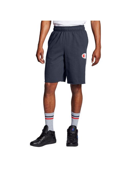 Men's Champion Powerblend Fleece Shorts