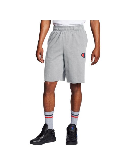 Men's Champion Powerblend Fleece Shorts