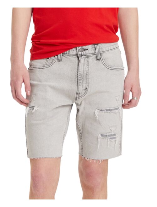 Levi's Men's Flex 412 Slim Fit 5 Pocket Jean Shorts