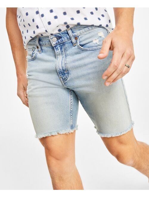 Levi's Men's Flex 412 Slim Fit 5 Pocket Jean Shorts