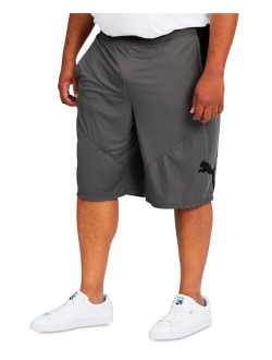 Big & Tall Men's 10" Training Cat Shorts