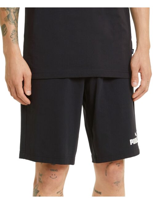 Puma Men's Essential Jersey Shorts