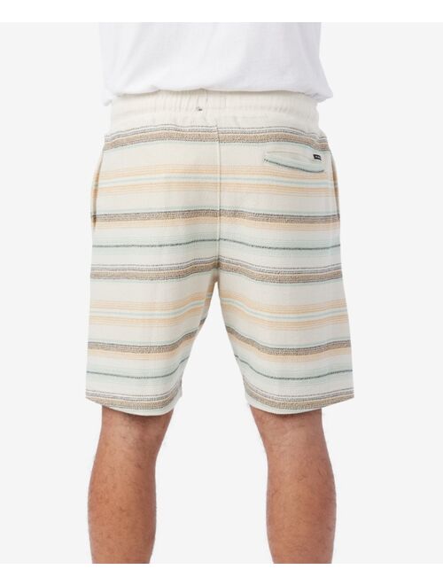 O'Neill Men's Bavaro Stripe Shorts