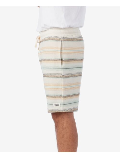 O'Neill Men's Bavaro Stripe Shorts