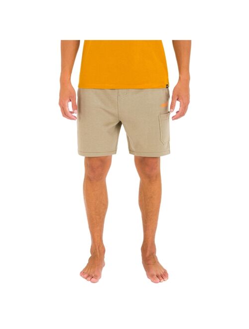 Hurley Men's Explore Ranger Fleece Shorts