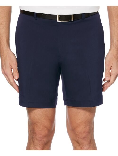 PGA TOUR Men's Flat-Front Golf Shorts