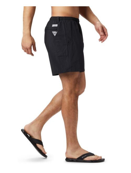 Columbia Men's 8" Back Cast III UPF 50 Water Short