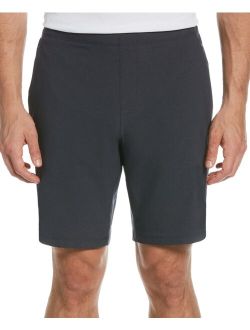 PGA TOUR Men's Textured Dobby Performance Golf Shorts