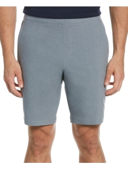 PGA TOUR Men's Textured Dobby Performance Golf Shorts