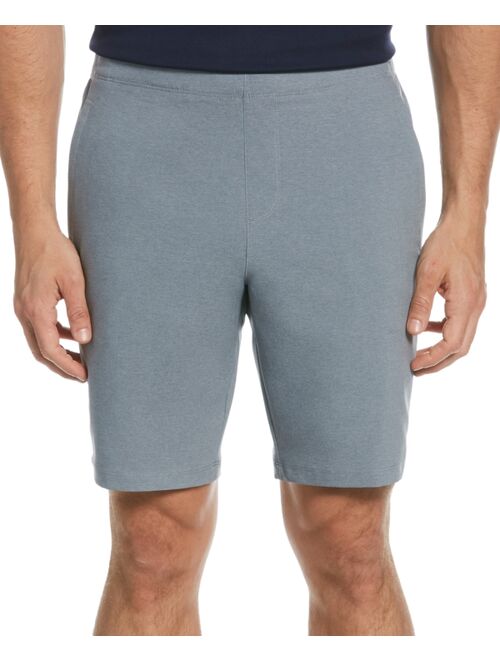 PGA TOUR Men's Textured Dobby Performance Golf Shorts