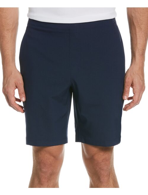 PGA TOUR Men's Textured Dobby Performance Golf Shorts