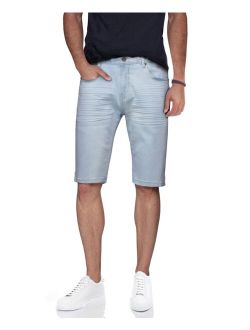 X-Ray Men's Cultura Stretch Denim Shorts