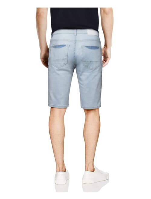 X-Ray Men's Cultura Stretch Denim Shorts