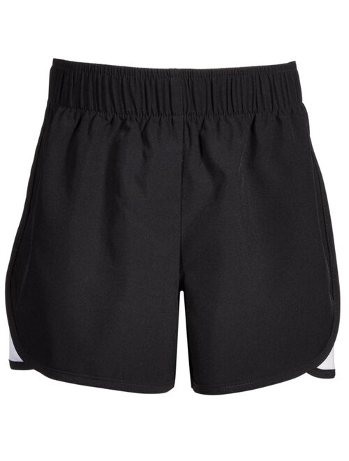 ID IDEOLOGY Big Girls Core Woven Shorts, Created for Macy's