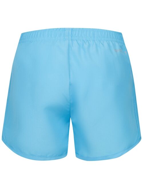 NIKE Little Girls Tempo Mesh Shorts