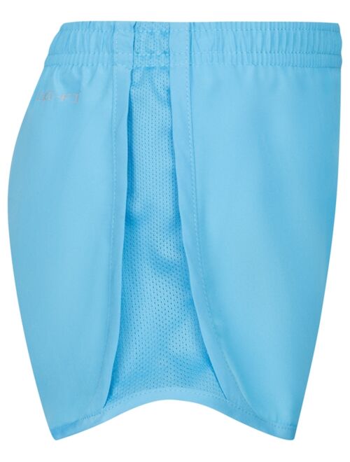 NIKE Little Girls Tempo Mesh Shorts