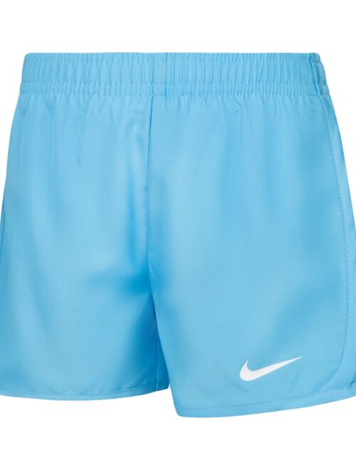 NIKE Little Girls Tempo Mesh Shorts