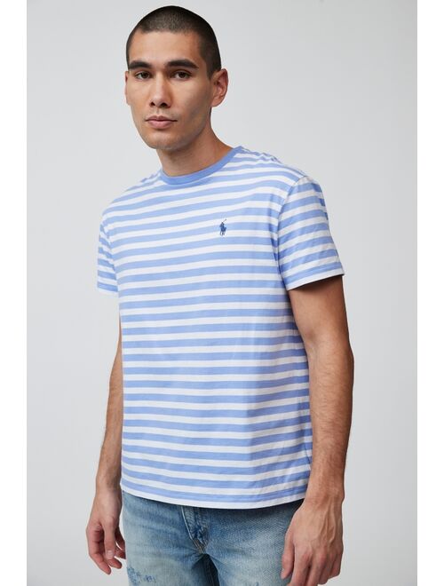 Polo Ralph Lauren 26/1 Striped Crew Neck Short Sleeve Tee