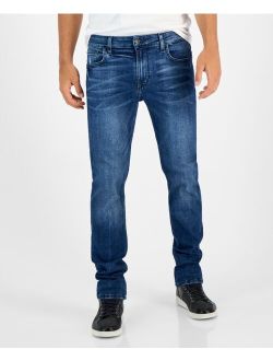 Men's Slim Straight-Fit Jeans
