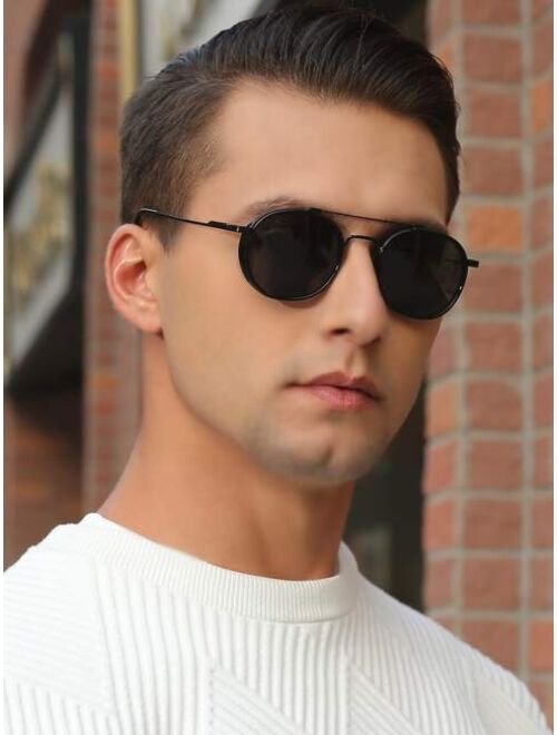 RiseEyewear Apparel Accessories Men Top Bar Fashion Glasses