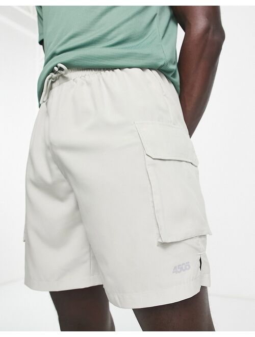 ASOS 4505 trail run short with cargo pocket