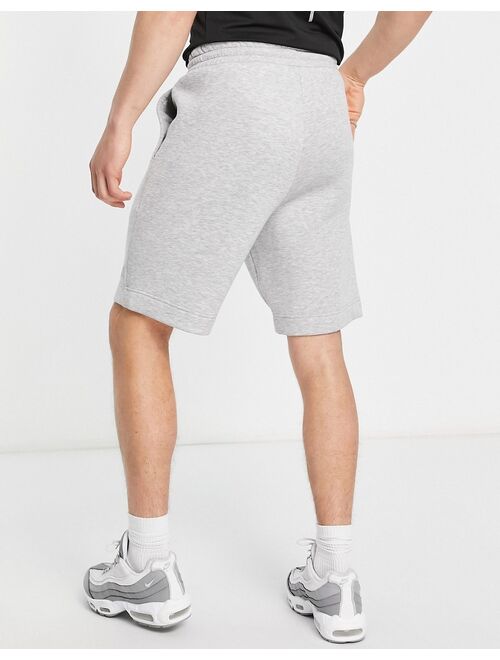 HIIT sweat short in gray heather