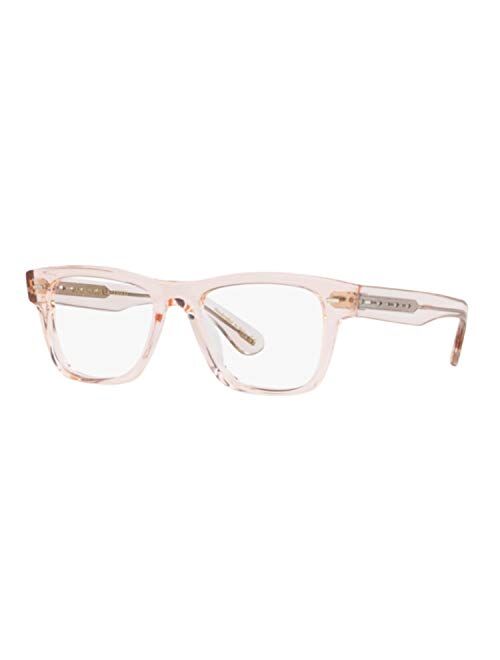 Oliver Peoples OV 5393U 1652 Light Silk Eyeglasses