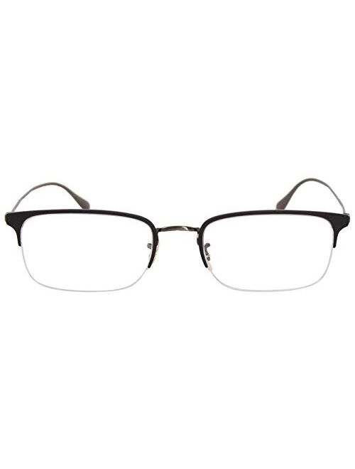 Oliver Peoples Codner OV1273 5302 Eyeglasses Black/Antique Gold Optical Frame