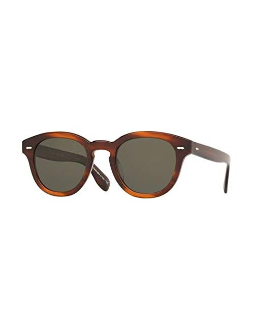 Oliver Peoples New 0OV5413SU Cary Grant Sun 1679P1 Grant Tortoise Polarized Sunglasses