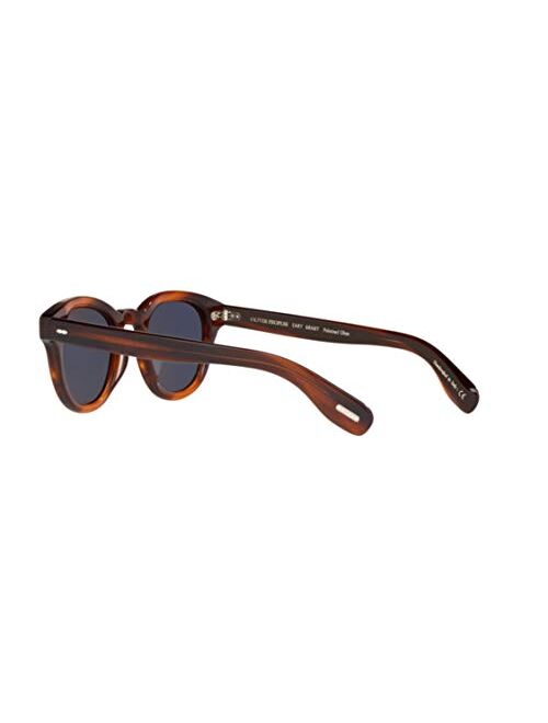 Oliver Peoples New 0OV5413SU Cary Grant Sun 1679P1 Grant Tortoise Polarized Sunglasses