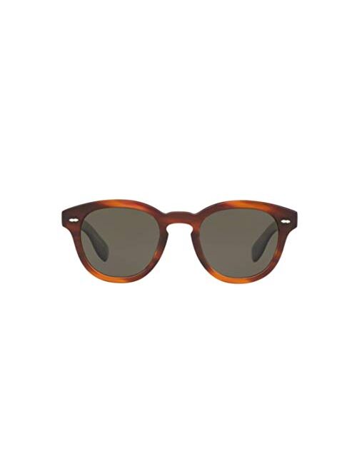 Oliver Peoples New 0OV5413SU Cary Grant Sun 1679P1 Grant Tortoise Polarized Sunglasses