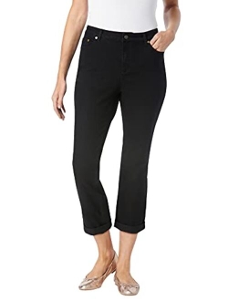 Women's Plus Size Girlfriend Stretch Jean