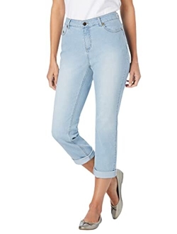 Women's Plus Size Girlfriend Stretch Jean