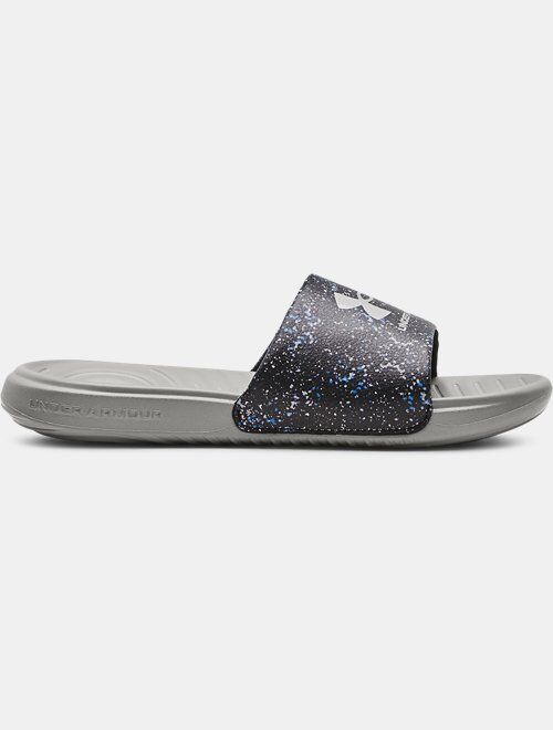 Under Armour Boys' UA Ansa Graphic Slides