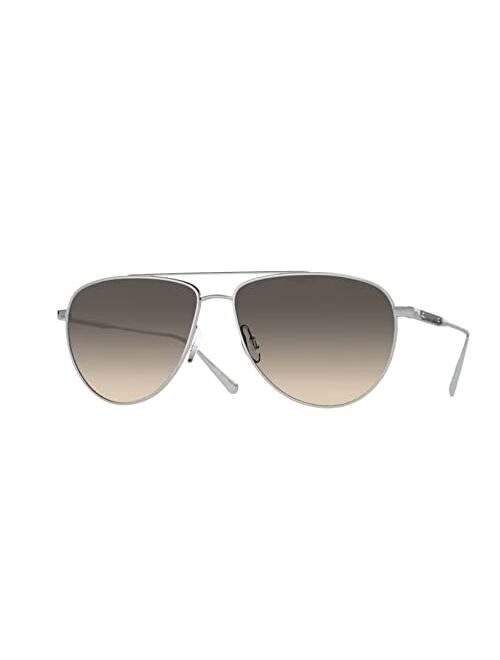 Oliver Peoples 0OV 1301S Disoriano 503632 Silver/shale gradient Sunglasses