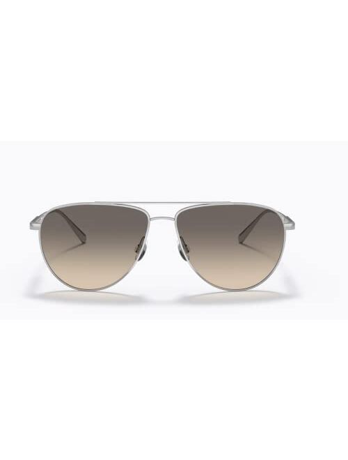 Oliver Peoples 0OV 1301S Disoriano 503632 Silver/shale gradient Sunglasses