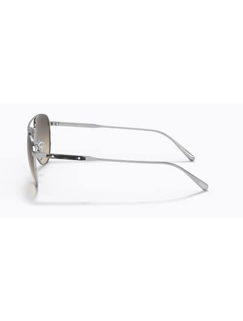 Oliver Peoples 0OV 1301S Disoriano 503632 Silver/shale gradient Sunglasses