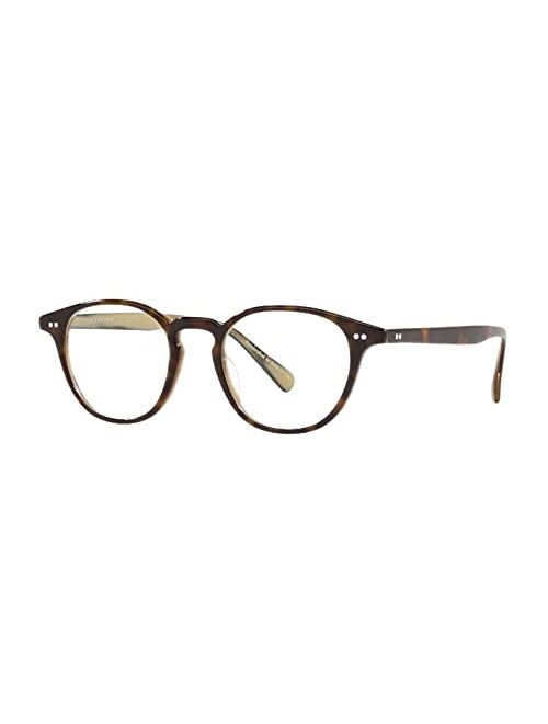 Oliver Peoples OV5062A - 1666 Eyeglass Frame EMERSON-J 362/HORN w/DEMO LENS 47mm