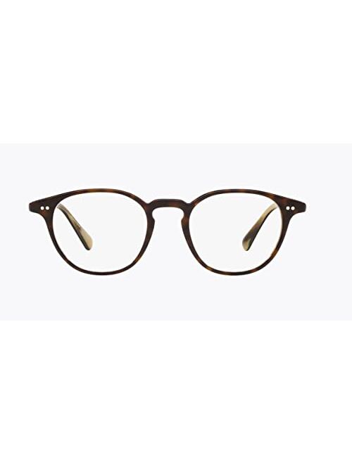 Oliver Peoples OV5062A - 1666 Eyeglass Frame EMERSON-J 362/HORN w/DEMO LENS 47mm