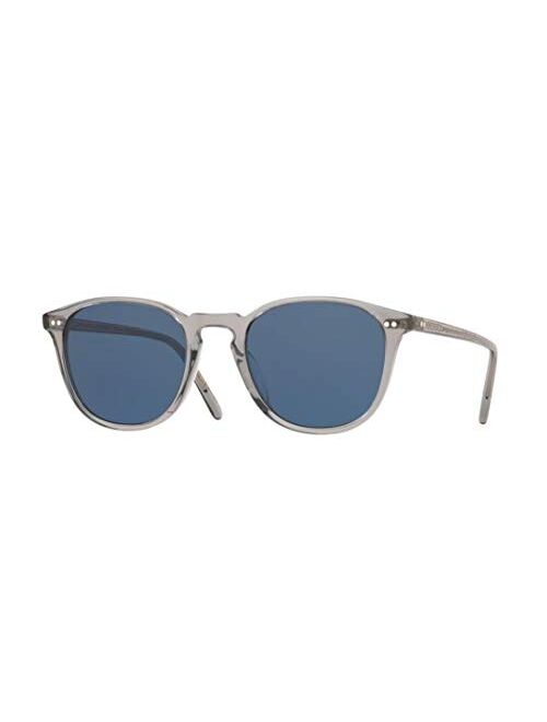 Oliver Peoples New 0OV5414SU Forman L.A 11322V Workman Grey Sunglasses