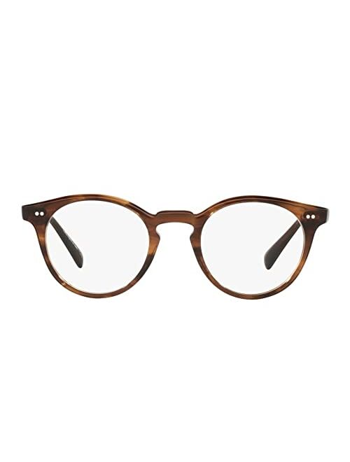 Oliver Peoples ROMARE OV 5459U Tuscany Tortoise 48/22/145 unisex Eyewear Frame