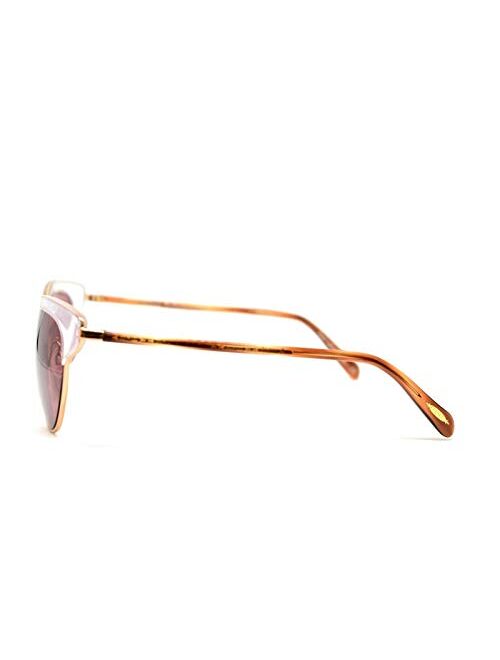 OLIVER PEOPLES JOSA OV1187S Rose Gold Pink Crystal Sunglasses 1187