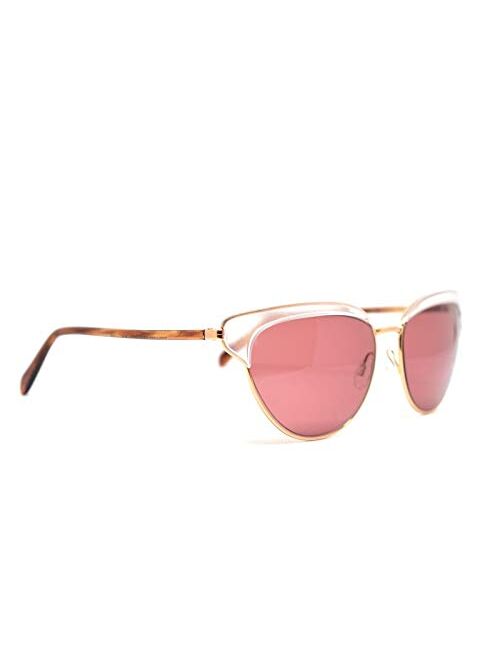 OLIVER PEOPLES JOSA OV1187S Rose Gold Pink Crystal Sunglasses 1187