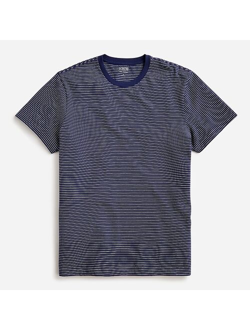 J.Crew Cotton T-shirt in stripe