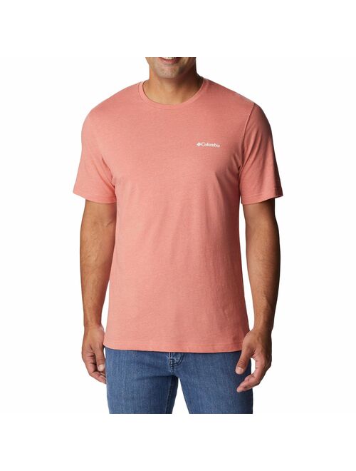 Men's Columbia Thistletown Hills Omni-Wick Performance Tee