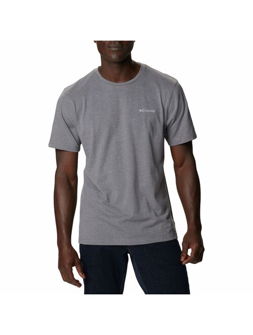 Men's Columbia Thistletown Hills Omni-Wick Performance Tee