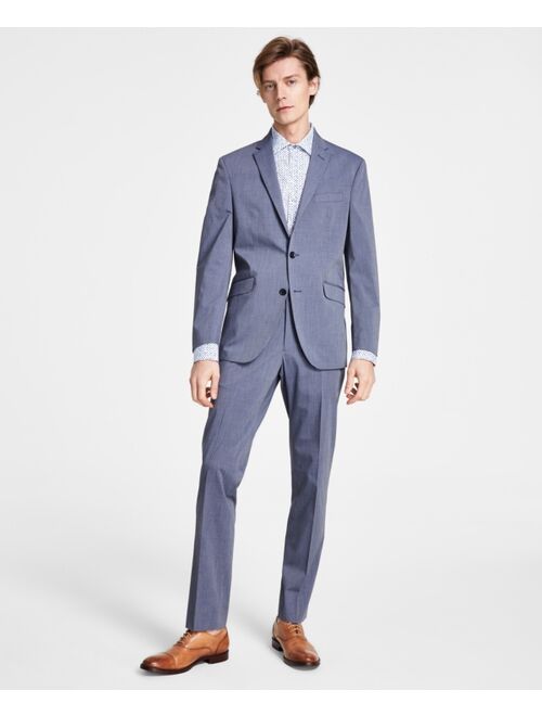 KENNETH COLE REACTION Men's Slim-Fit Suit