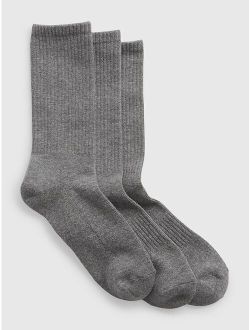 Crew Socks (3-Pack)