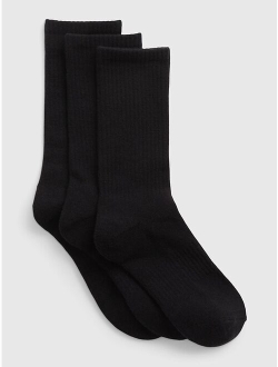 Crew Socks (3-Pack)