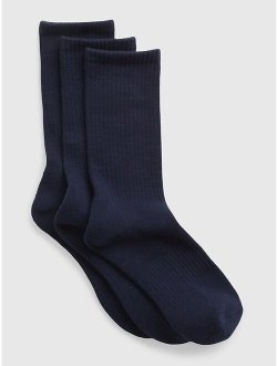 Crew Socks (3-Pack)